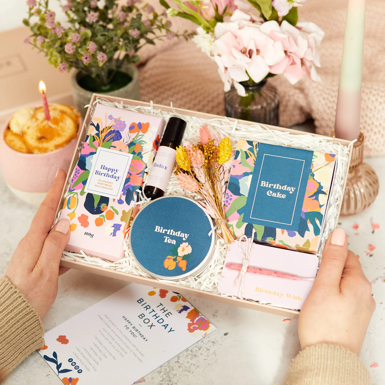 Thoughtful Gifting, Straight Through the Door